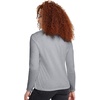 image:imageHanes Womens Originals Long Sleeve Cotton TShirt Lightweight Crewneck Tee Modern FitLight Steel