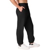image:imageHanes Womens Originals Midweight Fleece Joggers Sweatpants with Pockets 30 PlusBlack