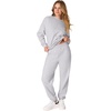 image:imageHanes Womens Originals Midweight Fleece Joggers Sweatpants with Pockets 30 PlusLight Steel