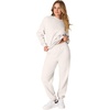 image:imageHanes Womens Originals Midweight Fleece Joggers Sweatpants with Pockets 30 PlusNatural