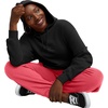 image:imageHanes Womens Originals Midweight Fleece Joggers Sweatpants with Pockets 30 PlusPinky Peach