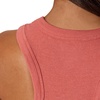 image:imageHanes Womens Originals Racerback Crop Tank 2Pack Comfywear Supersoft Rib Cropped Tank Top Loungewear PackBlackNatural Cedar
