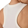 image:imageHanes Womens Originals Racerback Crop Tank 2Pack Comfywear Supersoft Rib Cropped Tank Top Loungewear PackBlackPearl