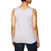 image:imageHanes Womens Shirts Womens MiniRibbed Cotton Tank Tops Womens Sleeveless TShirts Womens TanksLilac Wash