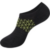 image:imageHanes Womens Socks 4pack Absolute Active Cushioned Moisturewicking Best Womens Socks Crew Ankle and No ShowBlack