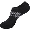 image:imageHanes Womens Socks 4pack Absolute Active Cushioned Moisturewicking Best Womens Socks Crew Ankle and No ShowBlackGrayWhite
