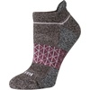 image:imageHanes Womens Socks 4pack Absolute Active Cushioned Moisturewicking Best Womens Socks Crew Ankle and No ShowDark Grey  4 Pack