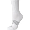 image:imageHanes Womens Socks 4pack Absolute Active Cushioned Moisturewicking Best Womens Socks Crew Ankle and No ShowGray