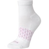image:imageHanes Womens Socks 4pack Absolute Active Cushioned Moisturewicking Best Womens Socks Crew Ankle and No ShowGray