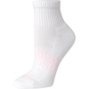 image:imageHanes Womens Socks 4pack Absolute Active Cushioned Moisturewicking Best Womens Socks Crew Ankle and No ShowWhite