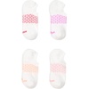 image:imageHanes Womens Socks 4pack Absolute Active Cushioned Moisturewicking Best Womens Socks Crew Ankle and No ShowWhite