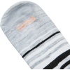 image:imageHanes Womens Socks Lightweight Breathable Socks No Show and Super No Show 6PackAssorted Black  White