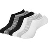 image:imageHanes Womens Socks Lightweight Breathable Socks No Show and Super No Show 6PackBlackGrey