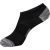 image:imageHanes Womens Socks Lightweight Breathable Socks No Show and Super No Show 6PackBlackGrey