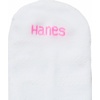 image:imageHanes Womens Socks Lightweight Breathable Socks No Show and Super No Show 6PackBlackGrey