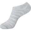 image:imageHanes Womens Socks Lightweight Breathable Socks No Show and Super No Show 6PackPink Grey
