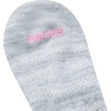 image:imageHanes Womens Socks Lightweight Breathable Socks No Show and Super No Show 6PackPink Grey