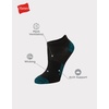 image:imageHanes Womens Socks Lightweight Breathable Socks No Show and Super No Show 6PackPinkGrey