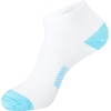 image:imageHanes Womens Socks Lightweight Breathable Socks No Show and Super No Show 6PackWhite Assorted  6 Pack