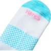 image:imageHanes Womens Socks Lightweight Breathable Socks No Show and Super No Show 6PackWhite Assorted  6 Pack