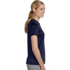 image:imageHanes Womens Sport Performance TShirt Cool Dri Short Sleeve Tee Moisture WickingLight Blue