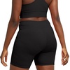 image:imageHanes Womens Stretch Jersey Bike Shorts Womens Cotton Sports Shorts 7 InseamBlack