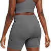 image:imageHanes Womens Stretch Jersey Bike Shorts Womens Cotton Sports Shorts 7 InseamCharcoal Heather