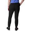 image:imageHanes Womens Sweatpants  EcoSmart Fleece Joggers  OpenBottom Pocketless PullOn Lounge Pants  Reg amp Petite SizesEbony