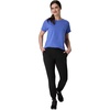image:imageHanes Womens Sweatpants  EcoSmart Fleece Joggers  OpenBottom Pocketless PullOn Lounge Pants  Reg amp Petite SizesEbony