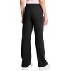 image:imageHanes Womens Sweatpants  EcoSmart Fleece Joggers  OpenBottom Pocketless PullOn Lounge Pants  Reg amp Petite SizesEbony