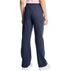 image:imageHanes Womens Sweatpants  EcoSmart Fleece Joggers  OpenBottom Pocketless PullOn Lounge Pants  Reg amp Petite SizesNavy Heather