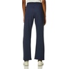 image:imageHanes Womens Sweatpants  EcoSmart Fleece Joggers  OpenBottom Pocketless PullOn Lounge Pants  Reg amp Petite SizesNavy Heather