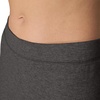 image:imageHanes Womens Sweatpants  EcoSmart Fleece Joggers  OpenBottom Pocketless PullOn Lounge Pants  Reg amp Petite SizesSlate Heather