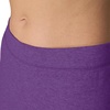 image:imageHanes Womens Sweatpants  EcoSmart Fleece Joggers  OpenBottom Pocketless PullOn Lounge Pants  Reg amp Petite SizesViolet Splendor Heather