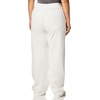 image:imageHanes Womens Sweatpants  EcoSmart Fleece Joggers  OpenBottom Pocketless PullOn Lounge Pants  Reg amp Petite SizesWhite