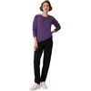 image:imageHanes Womens Sweatpants EcoSmart Fleece Joggers Pocketless Cinched Leg Sweatpants for Women 30Ebony