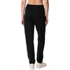 image:imageHanes Womens Sweatpants EcoSmart Fleece Joggers Pocketless Cinched Leg Sweatpants for Women 30Ebony