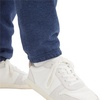 image:imageHanes Womens Sweatpants EcoSmart Fleece Joggers Pocketless Cinched Leg Sweatpants for Women 30Navy Heather