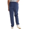 image:imageHanes Womens Sweatpants EcoSmart Fleece Joggers Pocketless Cinched Leg Sweatpants for Women 30Navy Heather