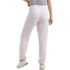 image:imageHanes Womens Sweatpants EcoSmart Fleece Joggers Pocketless Cinched Leg Sweatpants for Women 30Pale Pink