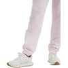 image:imageHanes Womens Sweatpants EcoSmart Fleece Joggers Pocketless Cinched Leg Sweatpants for Women 30Pale Pink