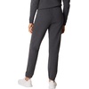 image:imageHanes Womens Sweatpants EcoSmart Fleece Joggers Pocketless Cinched Leg Sweatpants for Women 30Slate Heather
