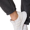 image:imageHanes Womens Sweatpants EcoSmart Fleece Joggers Pocketless Cinched Leg Sweatpants for Women 30Slate Heather