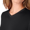 image:imageHanes Womens TShirt 5Pack Sport Cool Dri VNeck Performance Tees MoistureWicking Sun ProtectionBlkWhtNvy