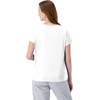 image:imageHanes Womens TShirt 5Pack Sport Cool Dri VNeck Performance Tees MoistureWicking Sun ProtectionWhite  1 Pack