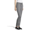 image:imageHanes Womens Triblend French Terry Jogger with PocketsDada Grey Heather