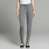 image:imageHanes Womens Triblend French Terry Jogger with PocketsDada Grey Heather
