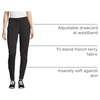 image:imageHanes Womens Triblend French Terry Jogger with PocketsGrey