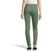 image:imageHanes Womens Triblend French Terry Jogger with PocketsNurture Green Heather