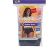 image:imageHanes Womens Underwear Briefs Pack 10Pack MoistureWicking Brief Panties for Women MicrofiberAssorted Colors  10pack Briefs
